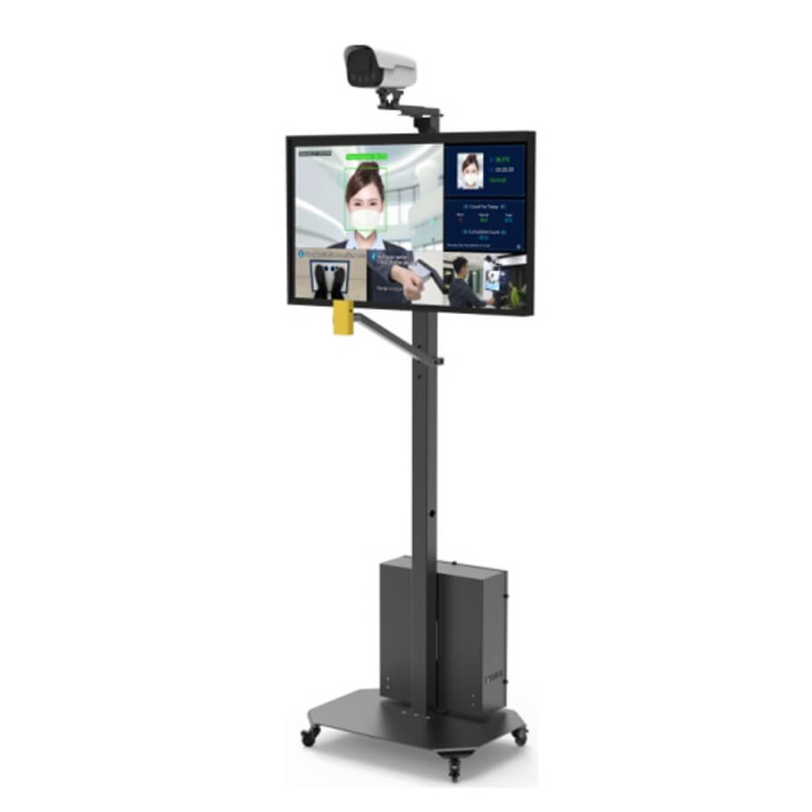  Bộ camera đo thân nhiệt UNV CW180